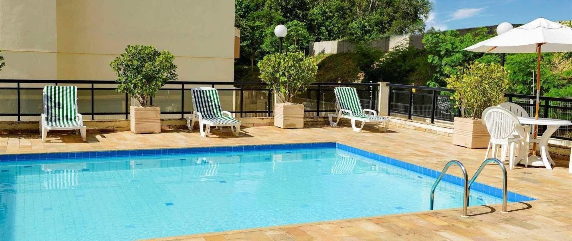 Summit Montese Tower Hotel Resende Exterior photo