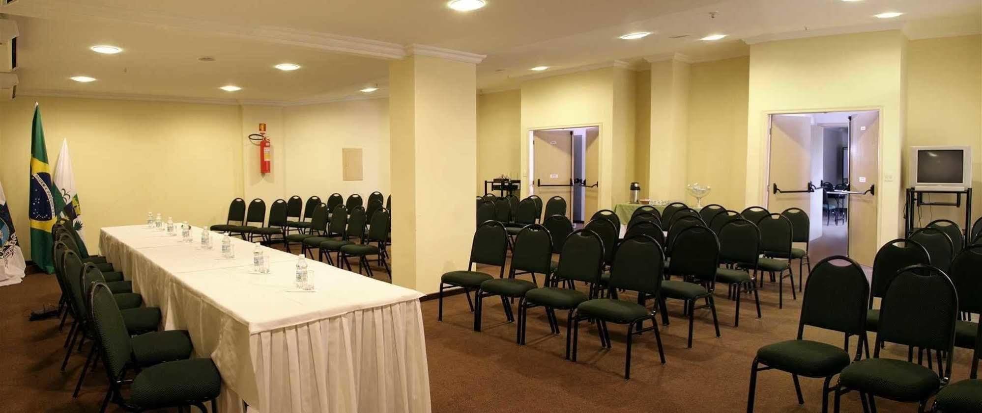 Summit Montese Tower Hotel Resende Exterior photo