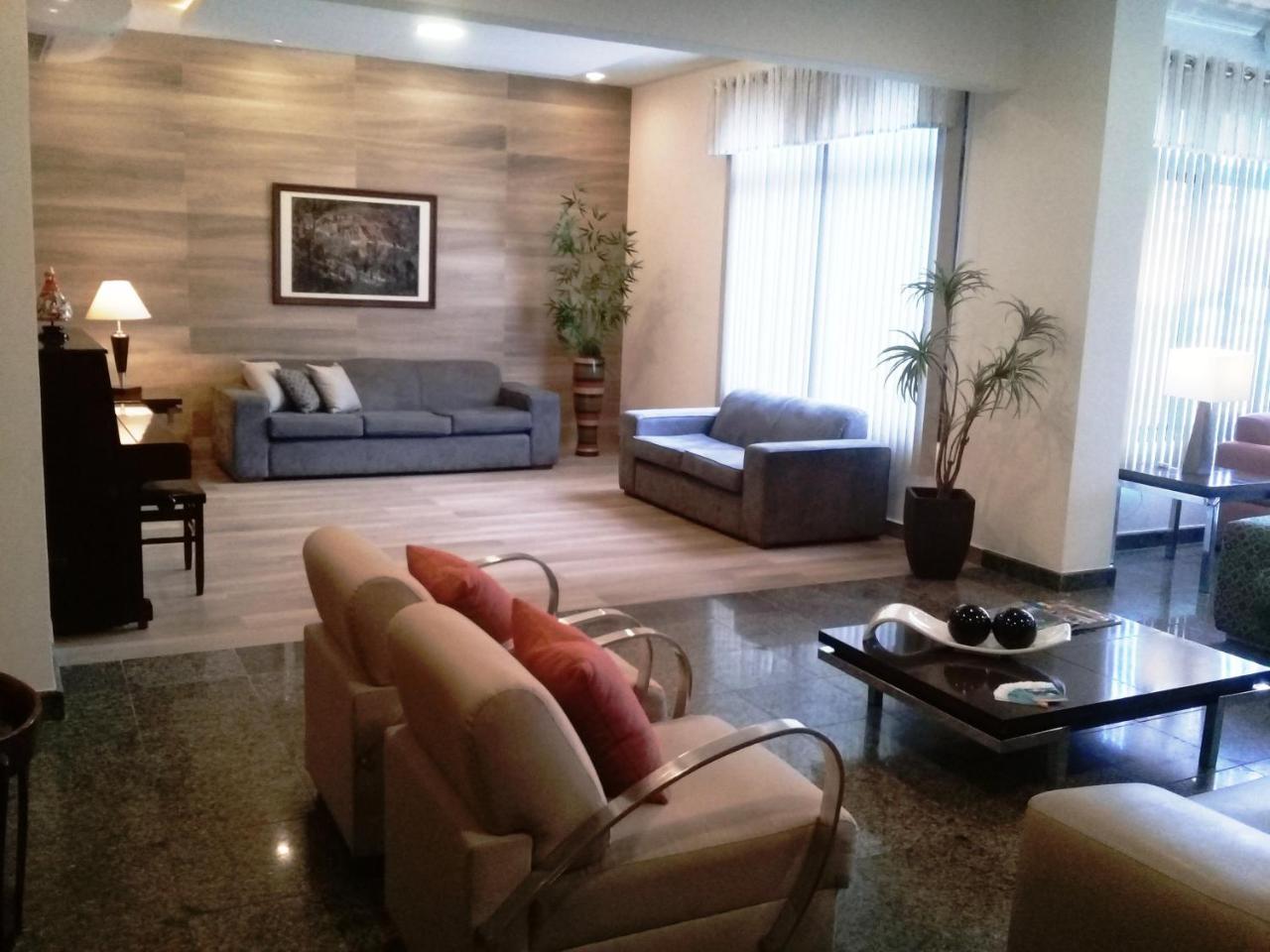 Summit Montese Tower Hotel Resende Exterior photo