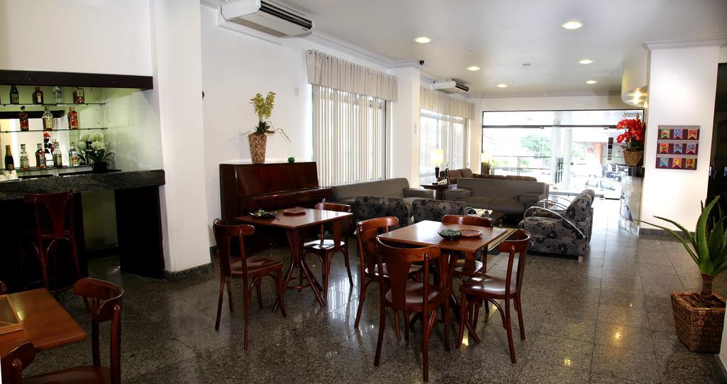 Summit Montese Tower Hotel Resende Exterior photo