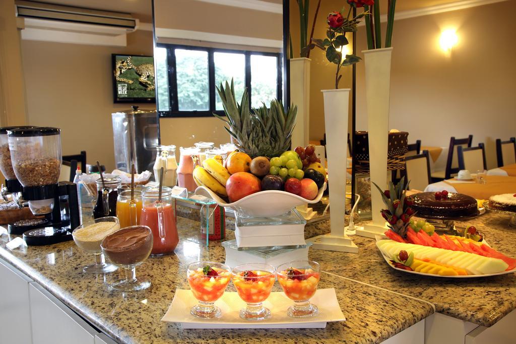 Summit Montese Tower Hotel Resende Exterior photo